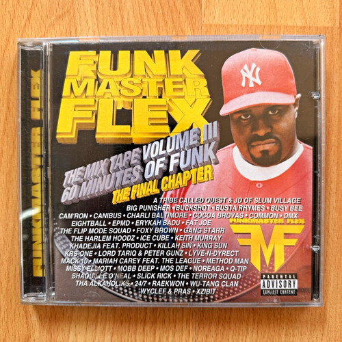 Funkmaster flex the - flex, –