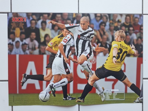 Fußball poster kahe borussia - fußball,