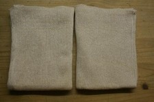 2 Stück Pressack Pressbeutel für Obstpresse Beerenpresse Kloßpresse neu Germany 