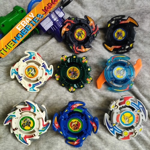 Beyblade lot dragoon - beyblade,