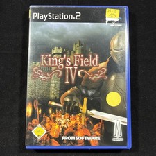 King's Field Iv (Sony PlayStation 2)