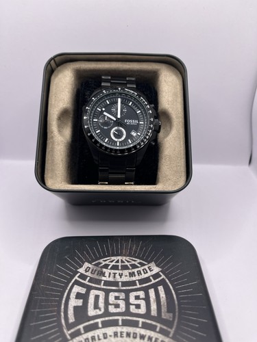 Fossil decker chronograph - fossil,