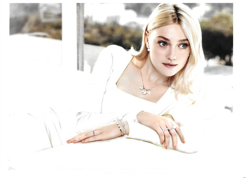 Dakota fanning foto - fanning, cm