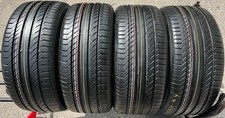 4 x 245/40R18 97Y Sommerreifen