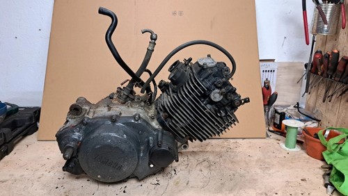 Motorblock yamaha 600 59x - yamaha,
