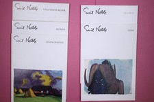 257412 EMIL NOLDE: BLUMEN /