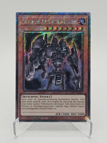 Antiker - yu-gi-oh!,