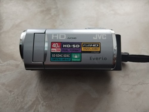 Jvc hm430se hdd - jvc,