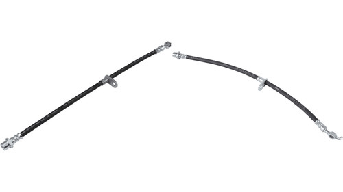 Bremsschlauch vorderachse - 2x,
