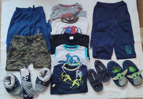 Kleidung jungs 122 128 - /, /