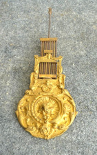 Traum schönes Prunk Pendel