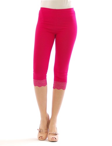 Capri leggings spitze - capri,