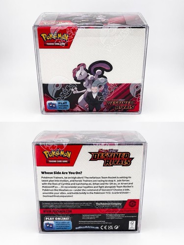 Pokémon destined rivals - -,