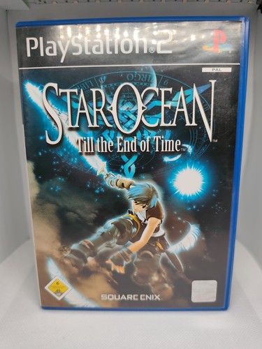 Ps2 star ocean till - ps2,