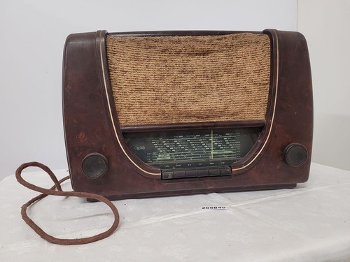 Röhrenradio rft super - röhrenradio, rft-super
