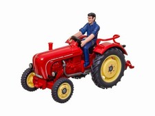 Siku 1:32 Traktor Porsche