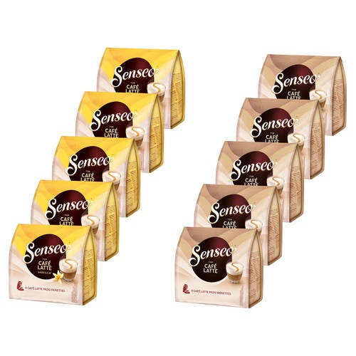 Senseo pads typ - senseo, café