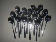 18 WMF Gourmetlöffel zu