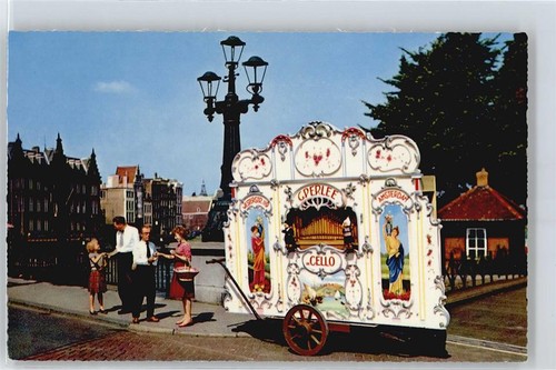 50548179 amsterdam drehorgel - 50548179,
