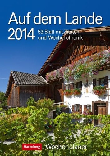 Auf dem lande 2014 - auf,