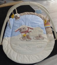 Nestchen Spieldecke Decke Krabbeldecke von Sterntaler