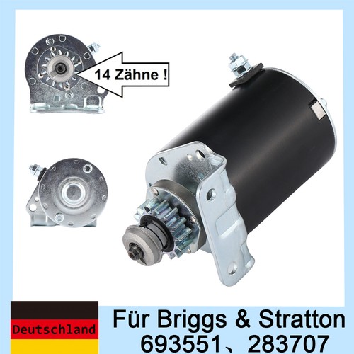Anlasser 693551 zähne - anlasser,