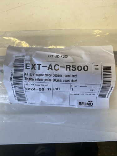 Belimo ext r500 - belimo, ext-ac-r500