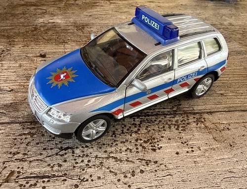 Welly touareg 32 no - vw,