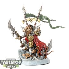 Skaven - Krittok Foulblade -