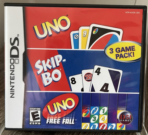 Uno skip free fall - /,