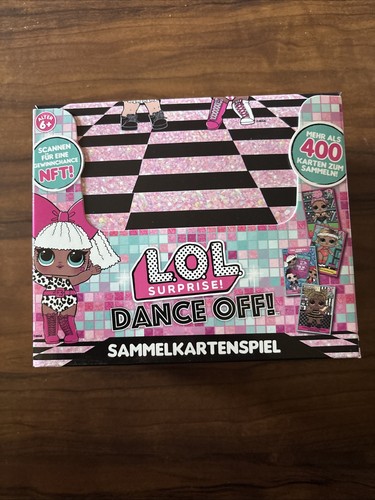 Surprise dance off - surprise,
