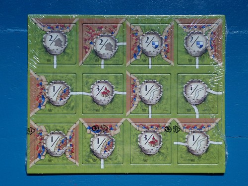 Carcassonne mini erweiterung - carcassonne, mini-erweiterung