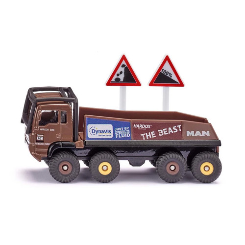 Siku 1686 schoch 8x8 man - 1686,