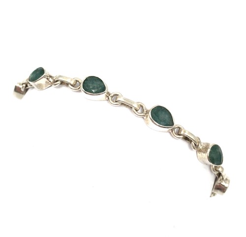 925 sterling silber armband - 925,