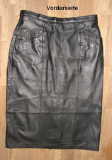 wadenlanger LEDERROCK / Rock /