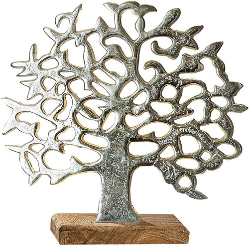 Deko figur baum lebensbaum - deko,