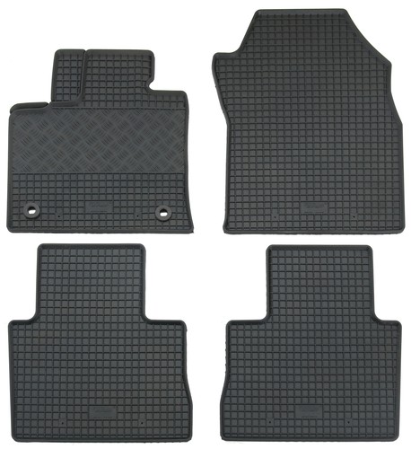 Gummi fußmatten für toyota - gummi,