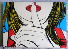 Wandbild  -  Pop Art  -  Vintage  -  von Deborah Azzopardi für IKEA  -  1999