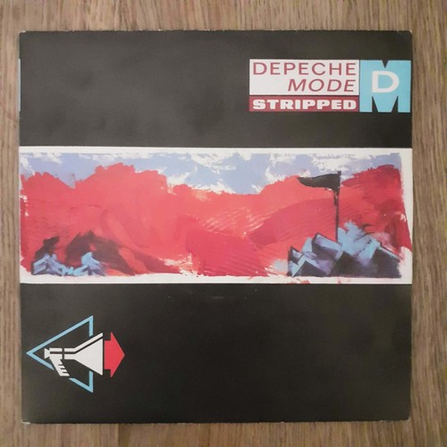 Depeche mode stripped - stripped, /