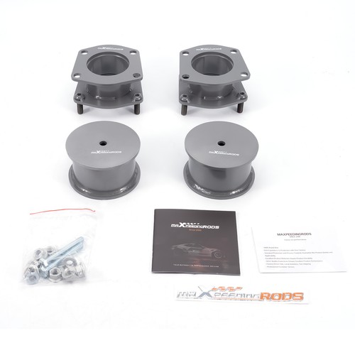 Zoll spacer kit for jeep - 3,