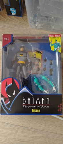 Batman the animated series - animated,