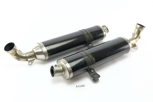 Akrapovic für ktm 640 - 640, lc4