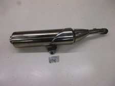 Auspuff Endtopf X217 Yamaha TDM 900 links Schalldämpfer Auspuffendtopf 5PS-1