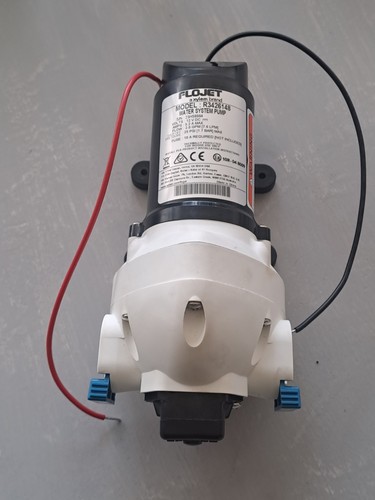 Flojet wasserpumpe modell - flojet,