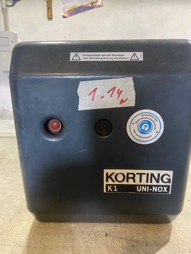 Körting uni nox - körting, k1