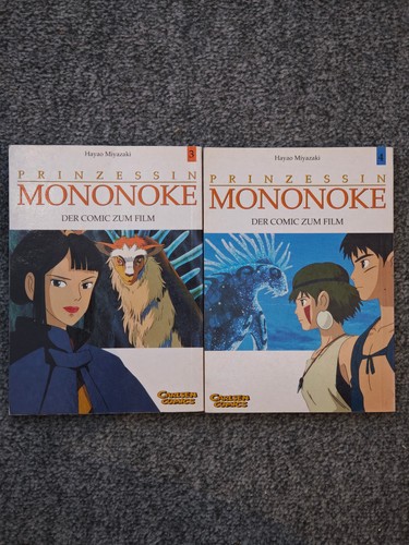 Prinzessin mononoke band 4 - prinzessin,