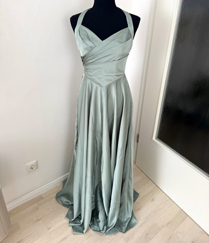 Azazie damen abendkleid lang - azazie,