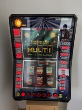 Merkur Multi Spielautomaten /