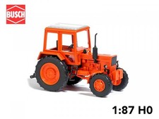 Traktor Belarus MTS-82 rot