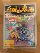 Lady Bug für CBS Colecovision